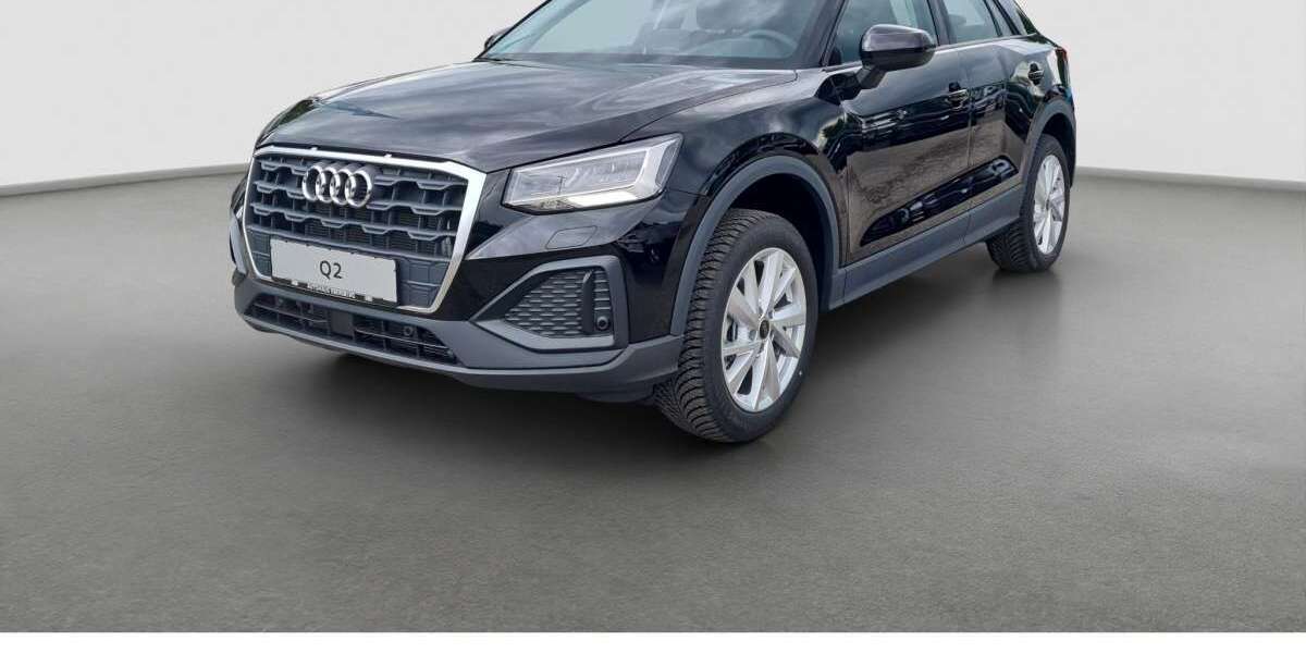 Audi Q2 5.900 km 31.950 &euro; Ebersberg 85560