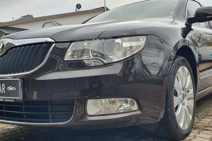 Skoda Superb 231.750 km 4.600 &euro; Olching 82140