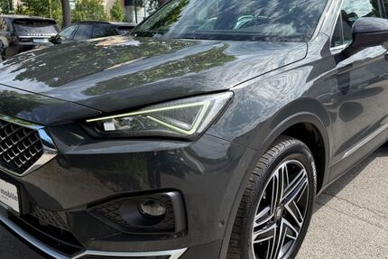 Seat Tarraco 117.240 km 24.999 &euro; München 81243