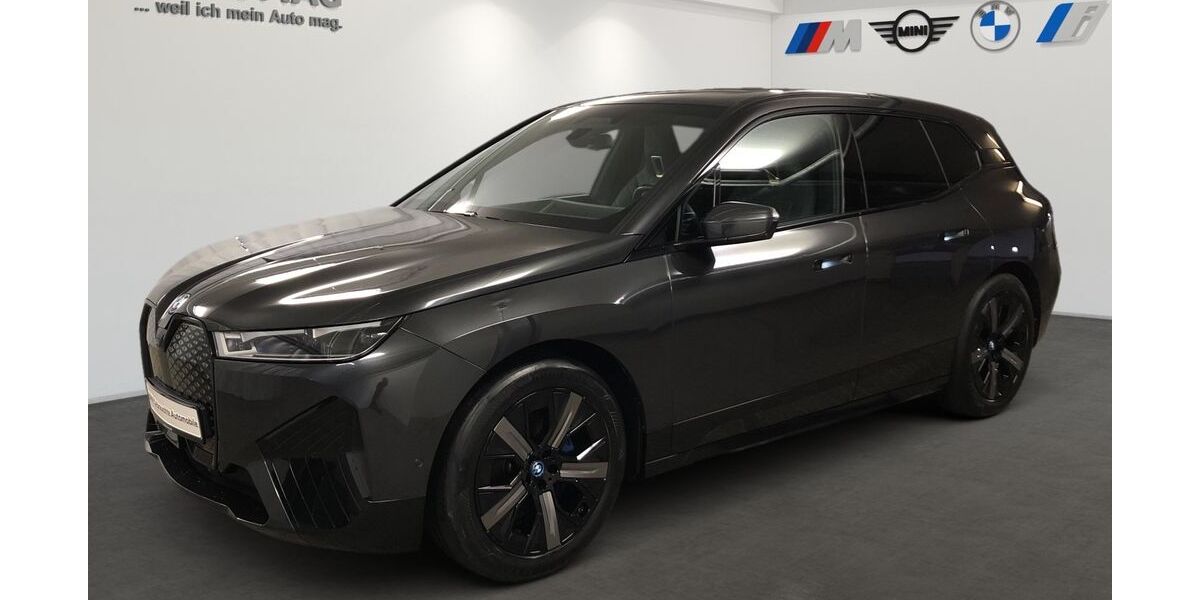 BMW iX 57.307 km 48.980 &euro; München 80687