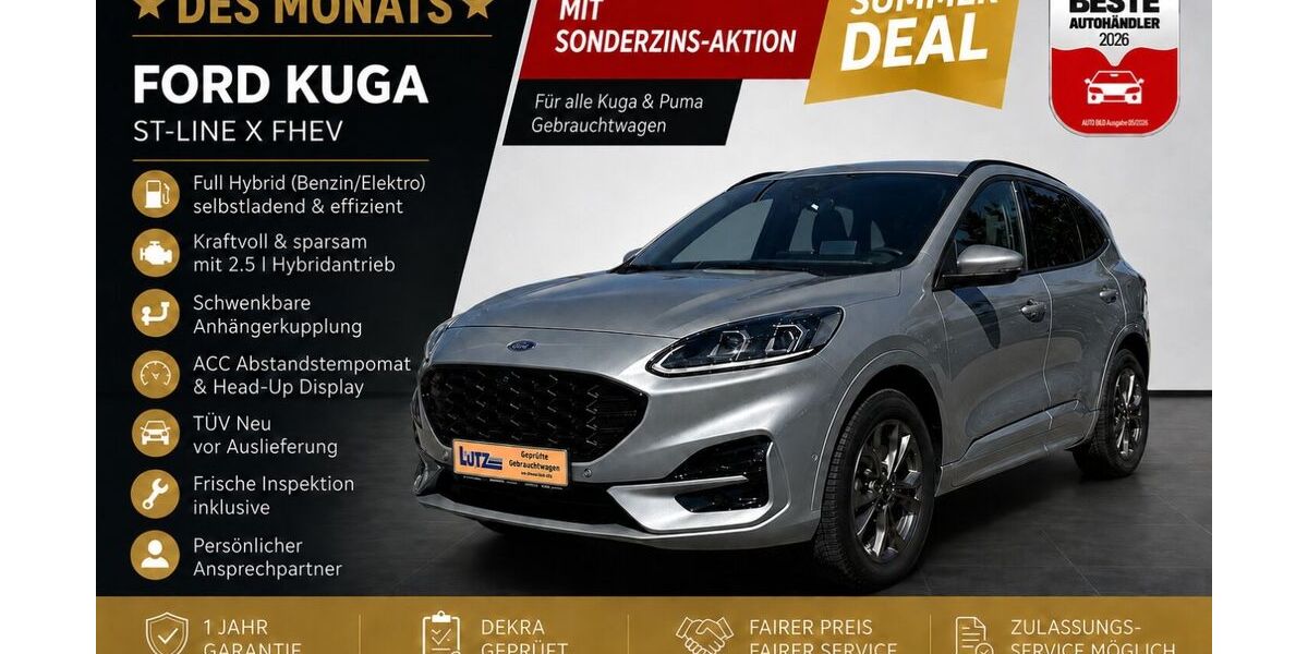 Ford Kuga 21.500 km 25.460 &euro; Fürstenfeldbruck 82256