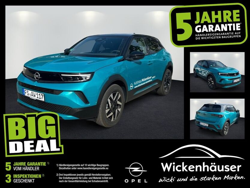 Opel Mokka 5.750 km 21.990 € Neufahrn 85375