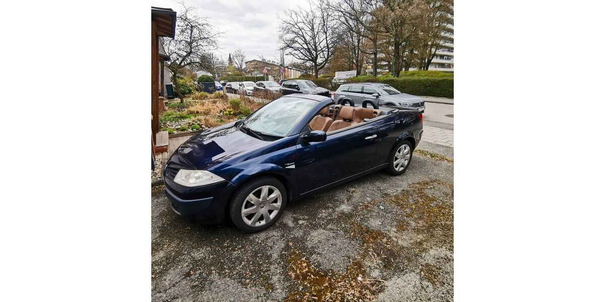 Renault Megane 197.325 km 2.299 &euro; Planegg 82152