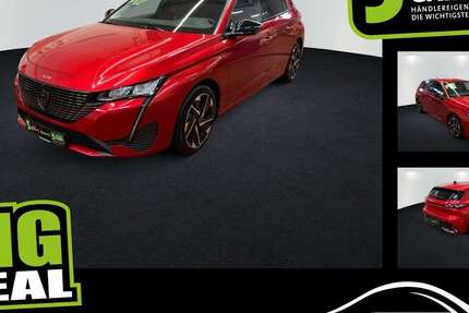 Peugeot 308 10.000 km 21.990 &euro; Wolfratshausen / Ob. 82515