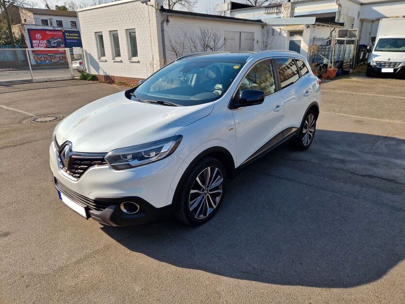 Renault Kadjar 118.500 km 13.199 € Ismaning 85737