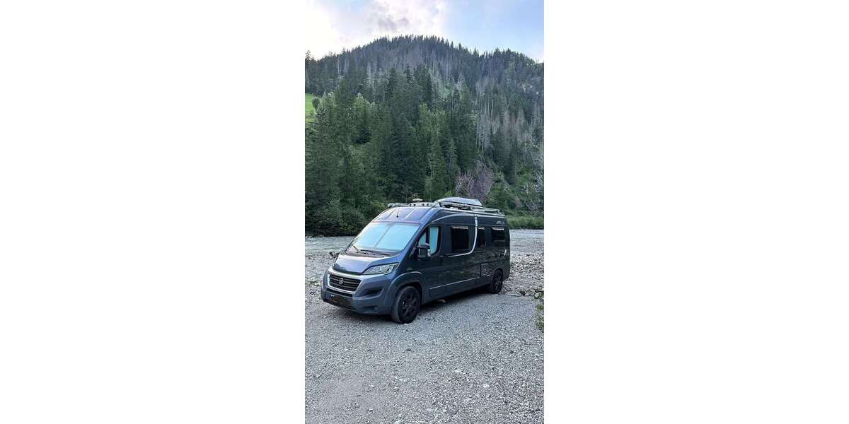 Fiat Ducato 75.000 km 44.999 &euro; München 81379