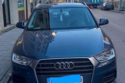 Audi Q3 120.000 km 15.500 &euro; München 81675
