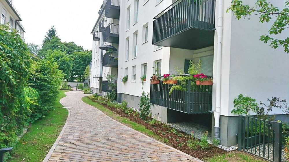 Etagenwohnung München Nymphenburg - 1 Zimmer, 36 m&sup2;, 530.000&euro; | Angebot:25848893