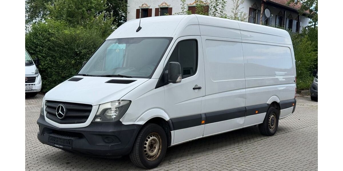 Mercedes-Benz Sprinter 547.000 km 7.299 &euro; Eching 85386