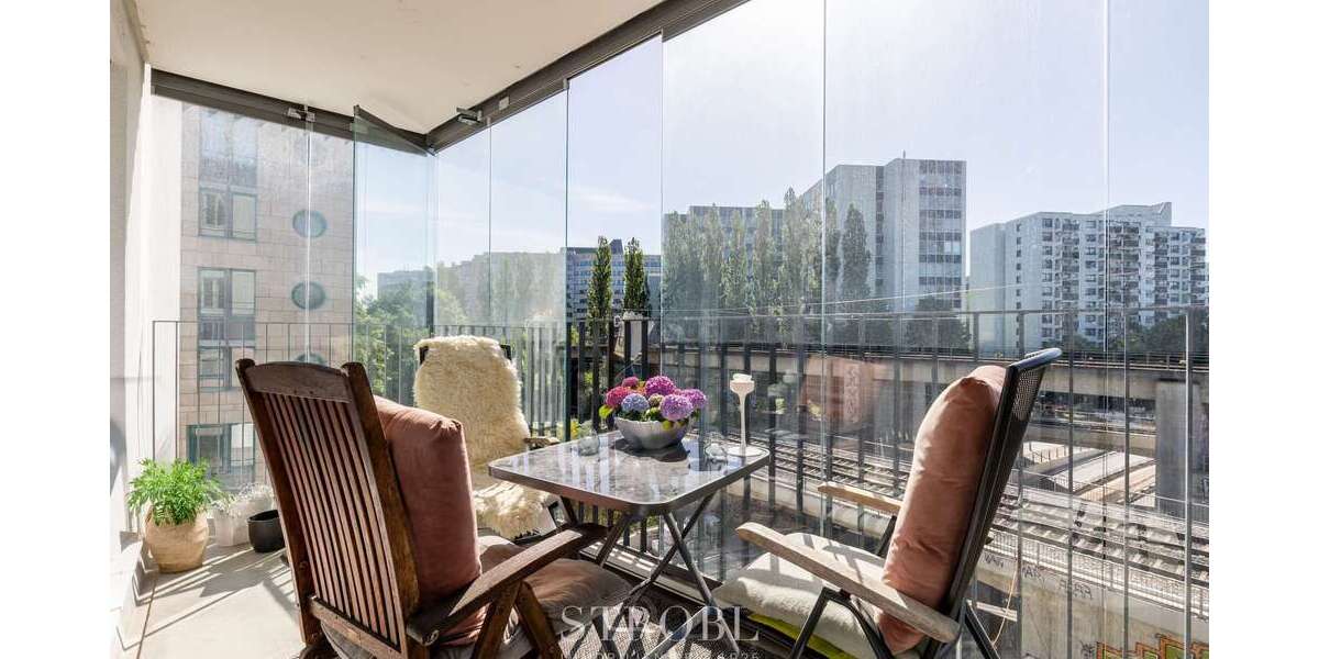 Etagenwohnung München Au-Haidhausen - 3 Zimmer, 84 m&sup2;, 844.000&euro; | Angebot:20879745