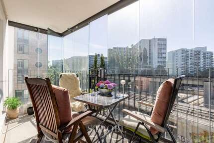 Wohnung München Au-Haidhausen - 3 Zimmer, 84 m&sup2;, 844.000&euro; | Angebot:20879745