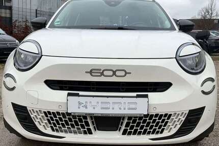 Fiat 600 6.890 km 24.990 € Maisach 82216