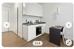 Erdgeschoßwohnung München Sendling-Westpark - 1 Zimmer, 24 m&sup2;, 1.369&euro; | Angebot:25362783