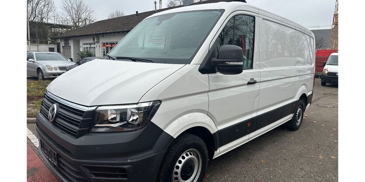 VW Crafter 50.000 km 22.900 &euro; München 81243