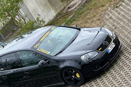 VW Golf V GTI 158.808 km 14.499 € Aschheim 85609