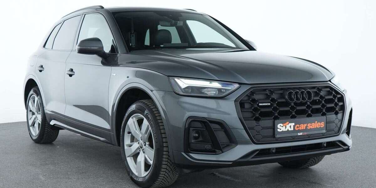 Audi Q5 85.978 km 39.440 &euro; Garching 85748