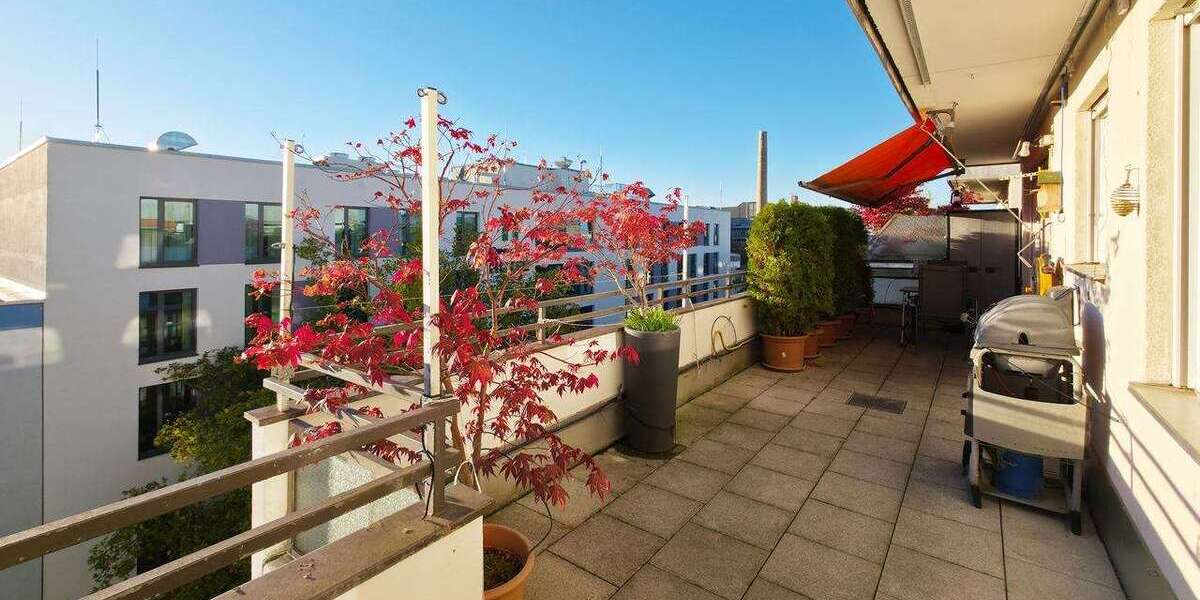 Etagenwohnung München Sendling-Westpark - 2 Zimmer, 84 m&sup2;, 695.000&euro; | Angebot:27680057