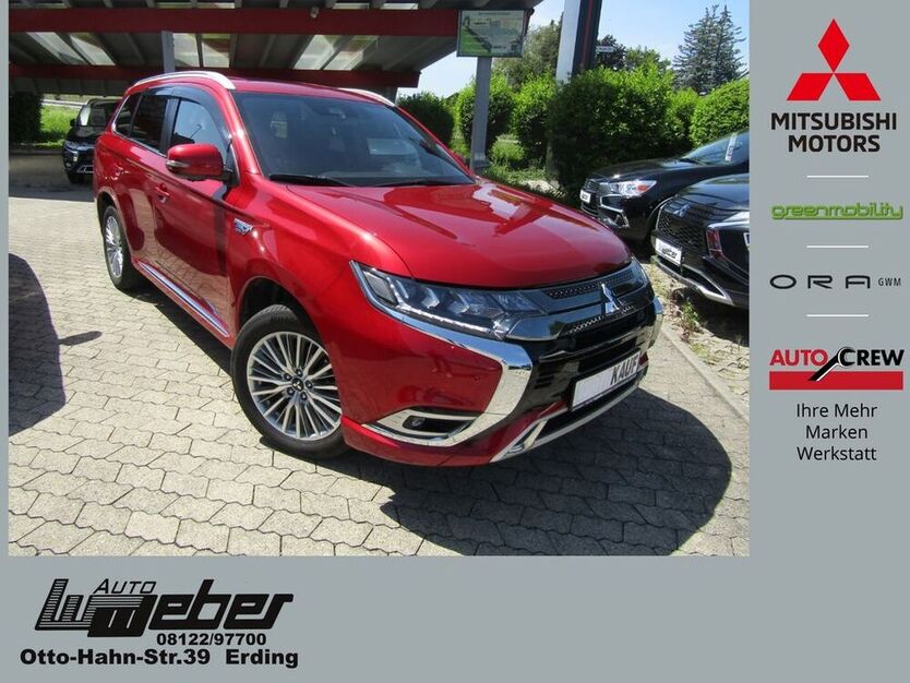 Plug-in Hybrid Outlander