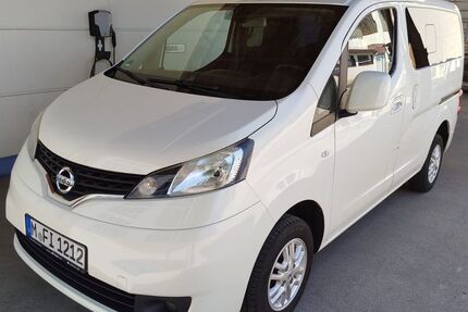 Nissan NV200 154.000 km 10.900 &euro; Otterfing 83624