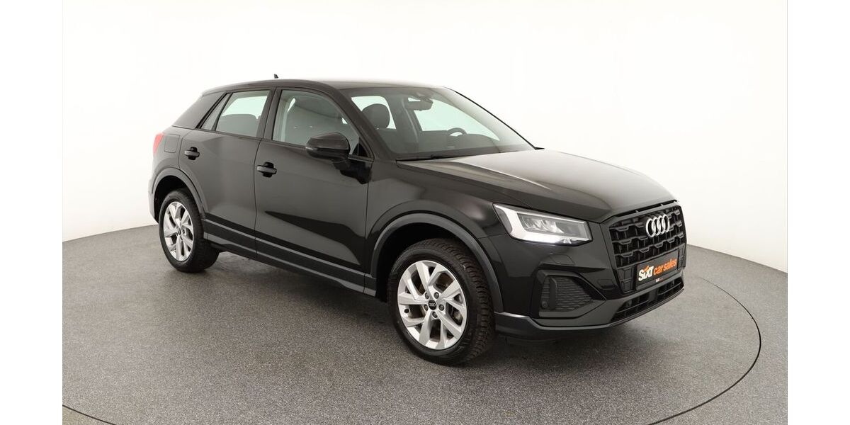 Audi Q2 21.980 km 29.440 &euro; Garching 85748