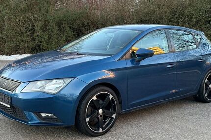 Seat Leon 77.000 km 9.700 &euro; München 81375