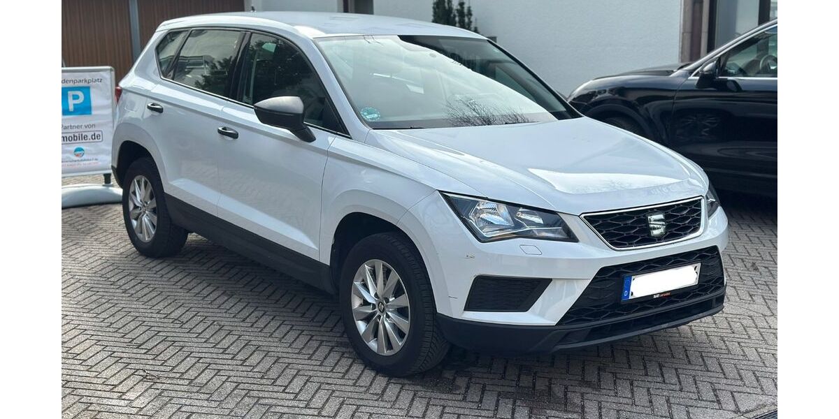 Seat Ateca 91.600 km 13.990 &euro; München 81827