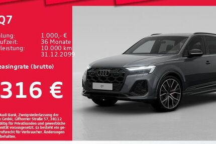 Audi Q7 10.000 km 97.213 &euro; München 80636