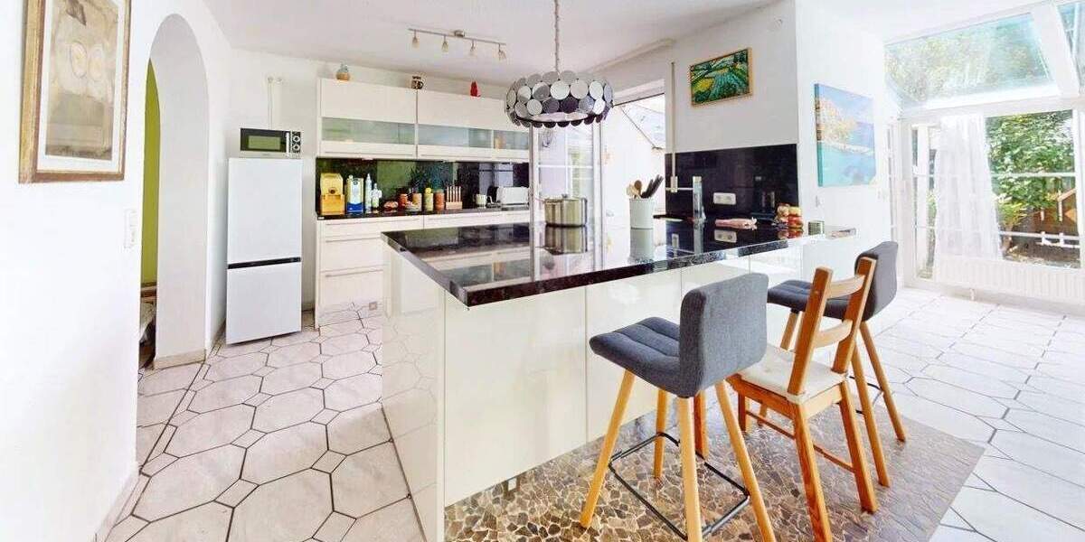 Modernes Einfamilienhaus mit Garten 5 zimmer