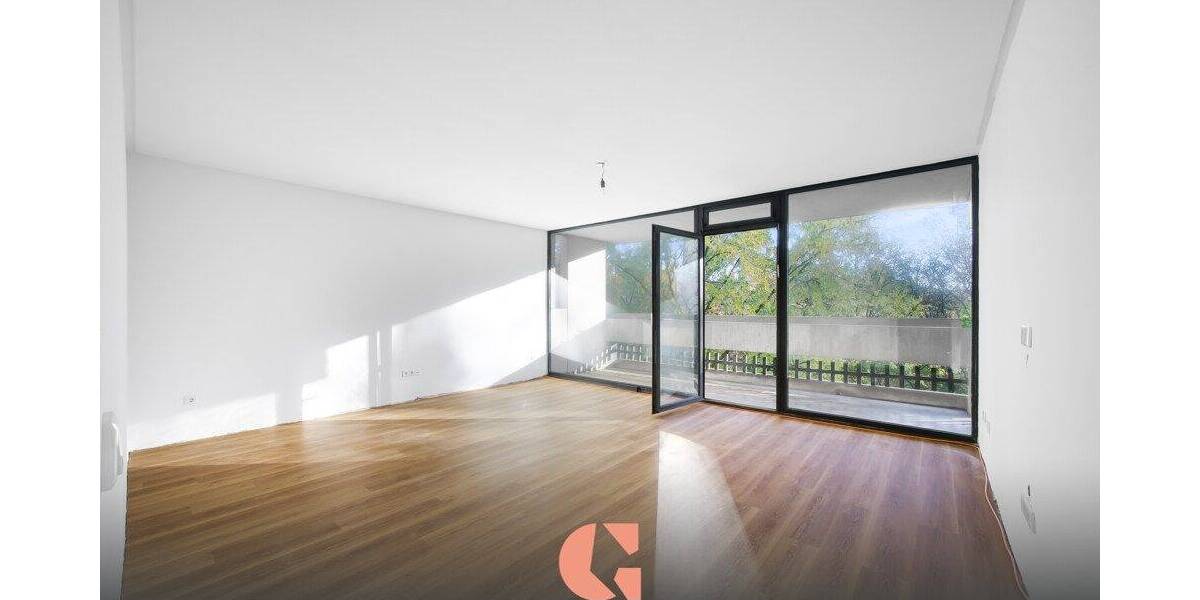 Exklusive Wohnung in Schwabing - 2 große Balkone mit Blick auf den Luitpoldpark 3 zimmer