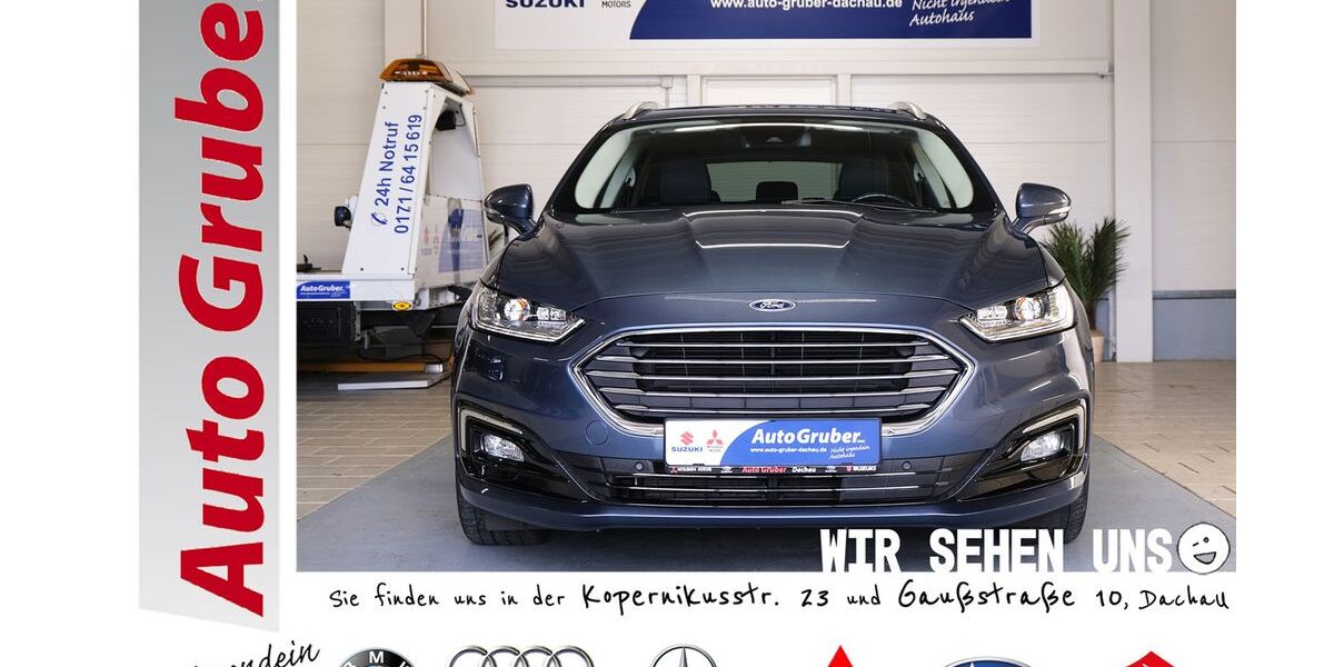 Ford Mondeo 126.042 km 16.890 &euro; Dachau 85221