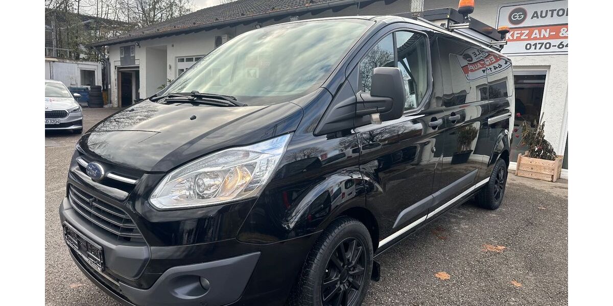 Ford Tourneo Custom 167.000 km 14.900 &euro; München 81243