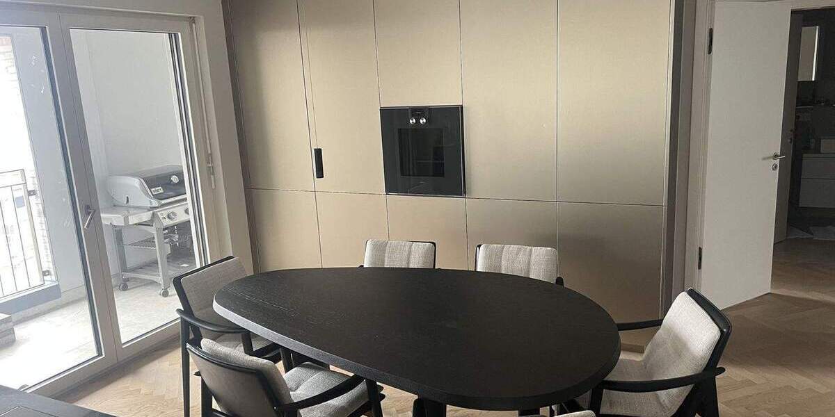 Etagenwohnung München / Au-Haidhausen Au-Haidhausen - 3 Zimmer, 112 m&sup2;, 1.850.000&euro; | Angebot:25301905