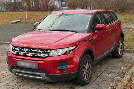 Land Rover Range Rover Evoque 275.000 km 5.990 &euro; München 81827