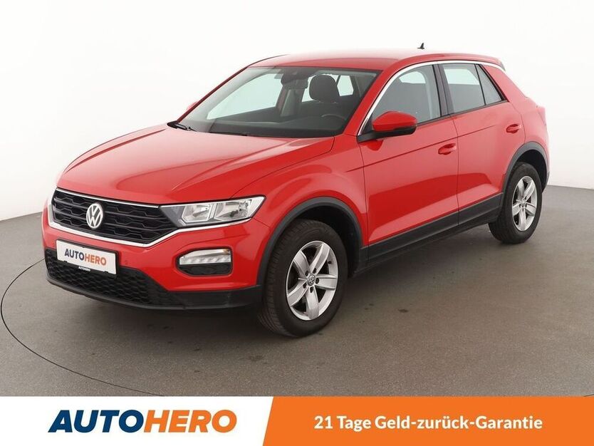 T-Roc