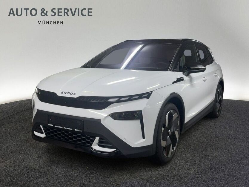 Skoda Elroq 6.500 km 47.950 € München 80687