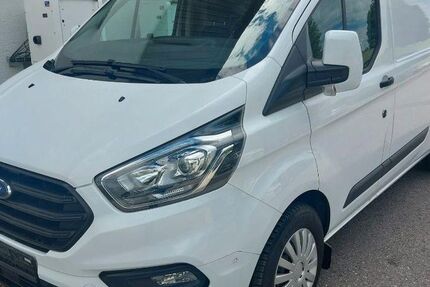 Ford Transit Custom 76.300 km 15.990 &euro; Hebertshausen bei Dachau 85241