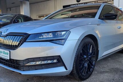 Skoda Superb 119.900 km 21.400 &euro; München 81541