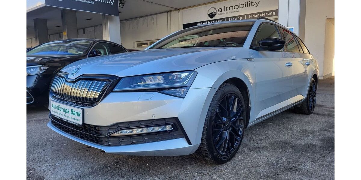 Skoda Superb 119.900 km 22.900 &euro; München 81541