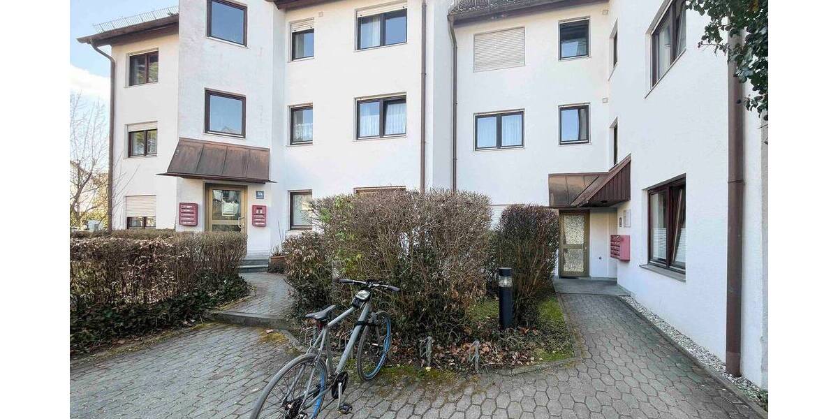 Etagenwohnung Oberschleißheim - 2 Zimmer, 63 m&sup2;, 389.000&euro; | Angebot:26190262