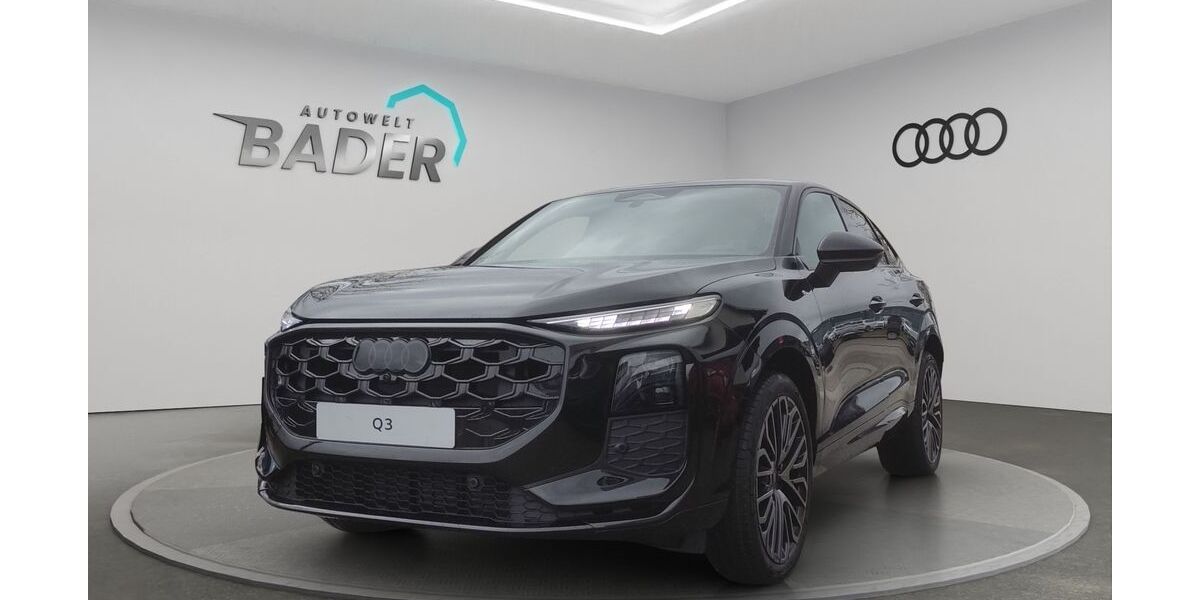 Audi Q3 4.900 km 59.490 &euro; Wolfratshausen 82515