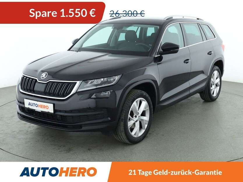 Skoda Kodiaq 74.326 km 24.630 € Neufahrn 85375