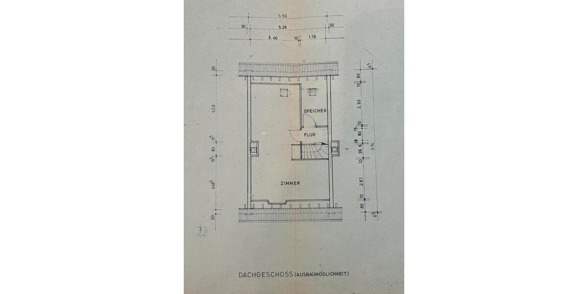 Reihenhaus München Trudering - 6.5 Zimmer, 115 m&sup2;, 799.000&euro; | Angebot:26929437