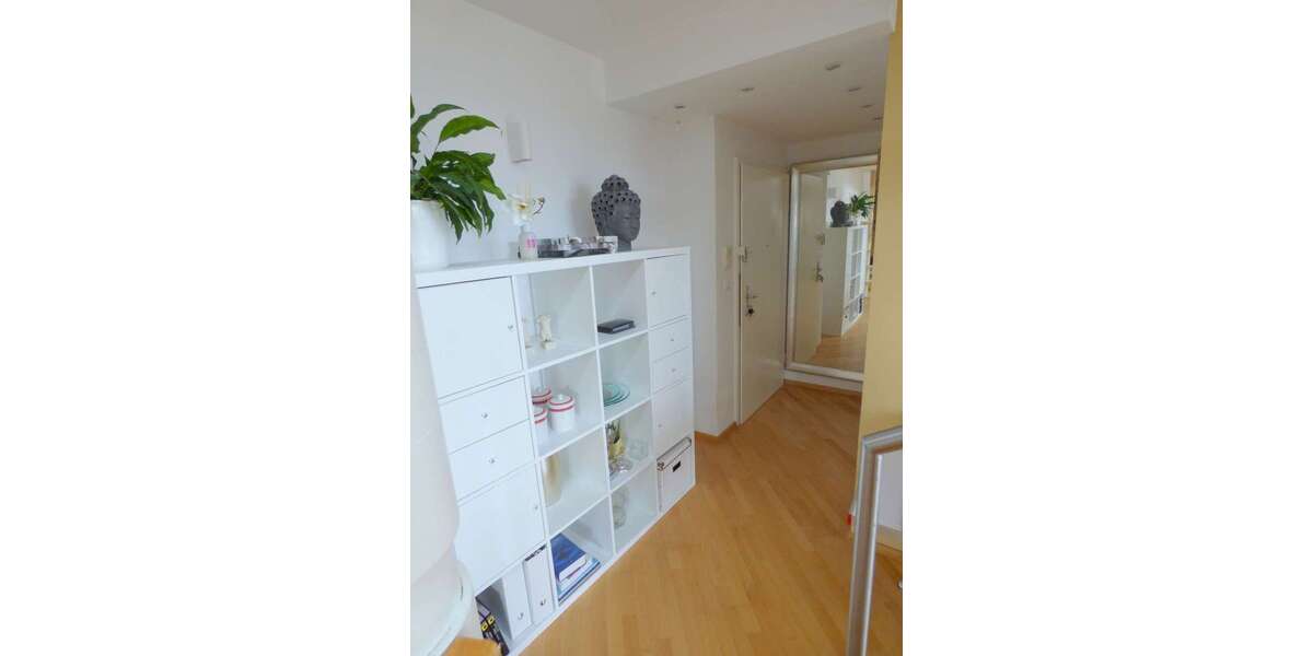 Einzigartige Maisonette-Wohnung mit 153 m² Dachterrasse - Terrassenwohnung München Allach-Untermenzing | Angebot:26441369
