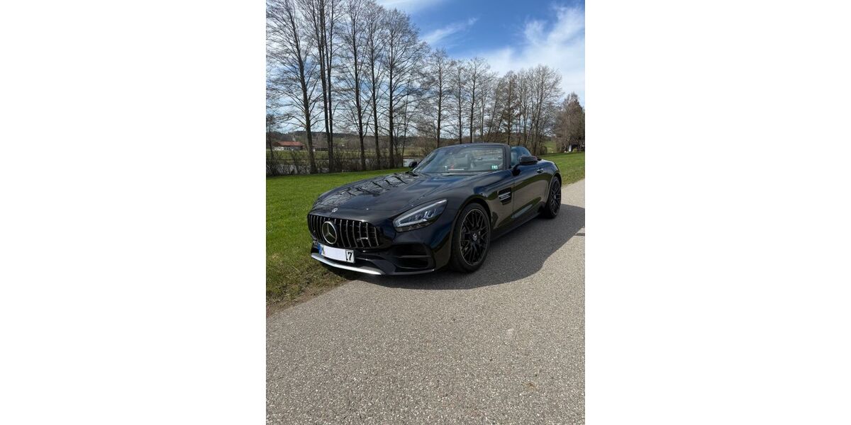 Mercedes-Benz AMG GT 43.100 km 109.000 &euro; München 81667