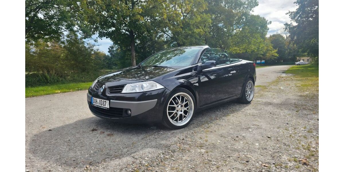 Renault Megane 206.000 km 3.000 &euro; Dachau 85221