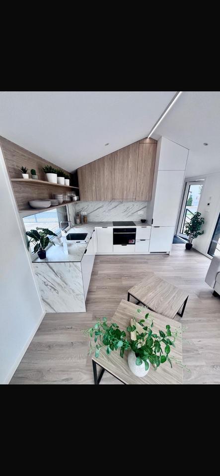 Seniorengerechtes Tinyhouse