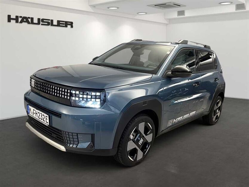 Fiat Grande Panda 2.000 km 30.990 € München 80339