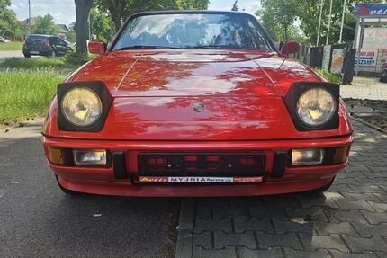 Porsche 924 88.340 km 15.900 &euro; München 80802