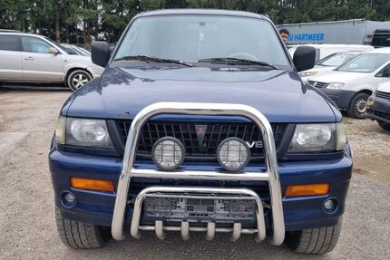 Mitsubishi Pajero 160.052 km 6.300 &euro; München 80939
