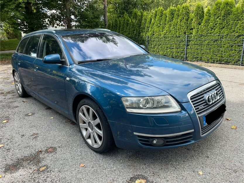 Audi A6 349.000 km 3.650 € UNTERHACHING 82008